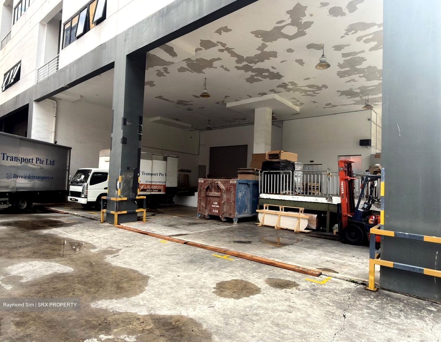 Eunos Industrial Estate (D14), Factory #625257551